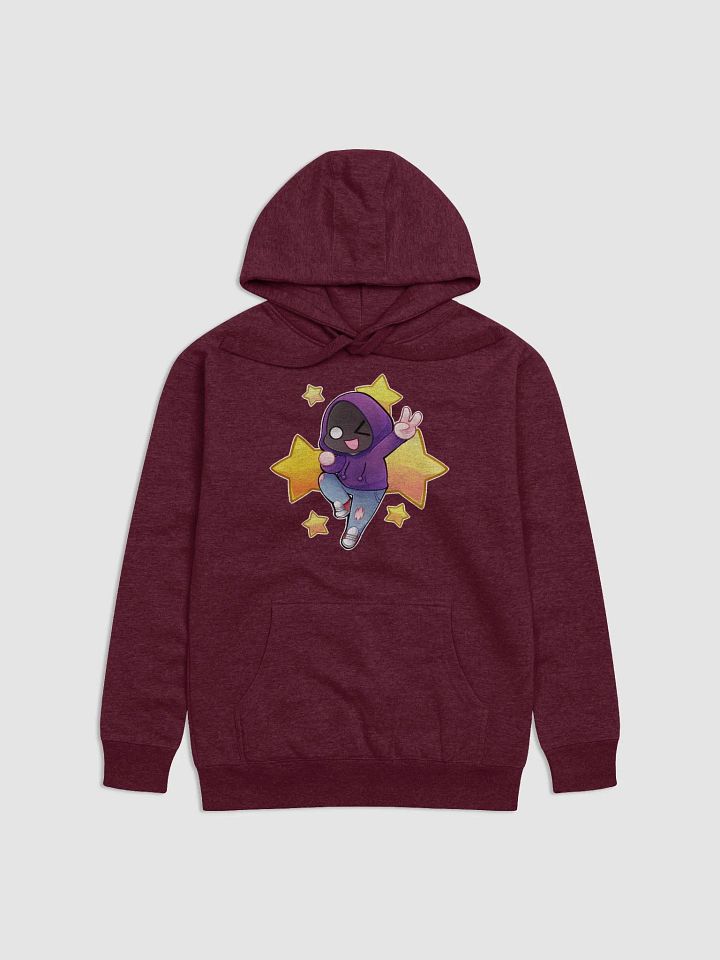 Edgarisms Cotton Hoodie product image (2)
