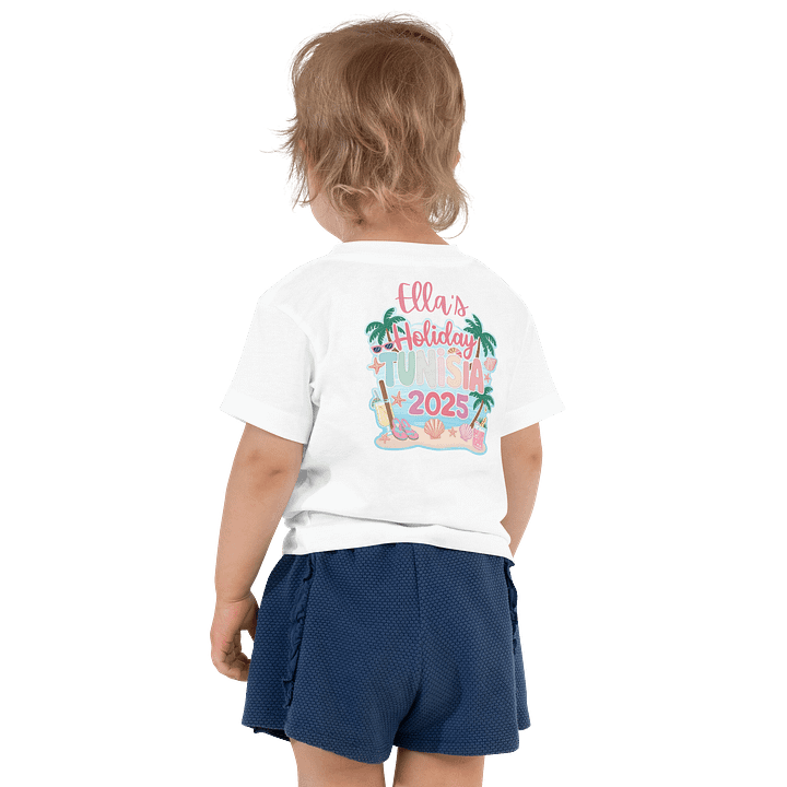 Tropical Adventure Toddler T-Shirt product image (1)