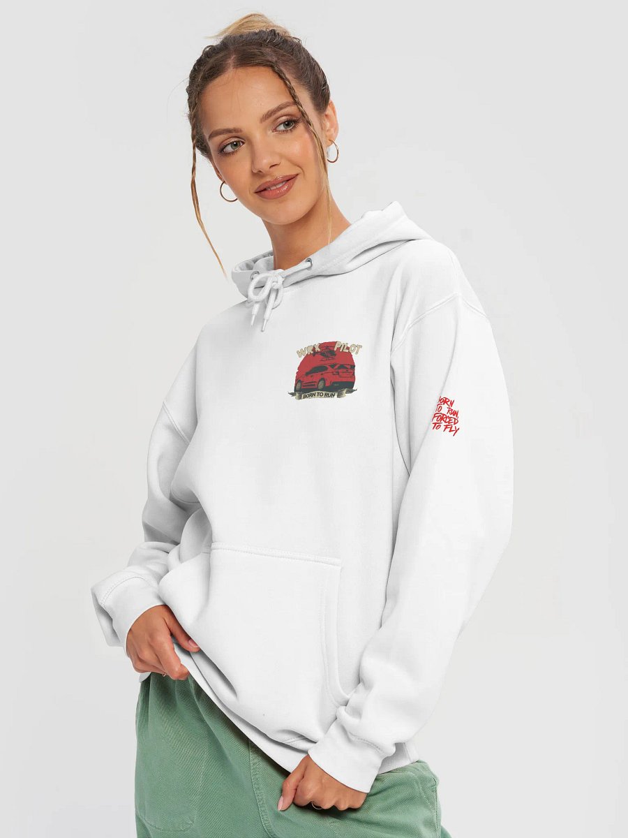 WRX PILOT (Born To Run) Hoodie... product image (6)
