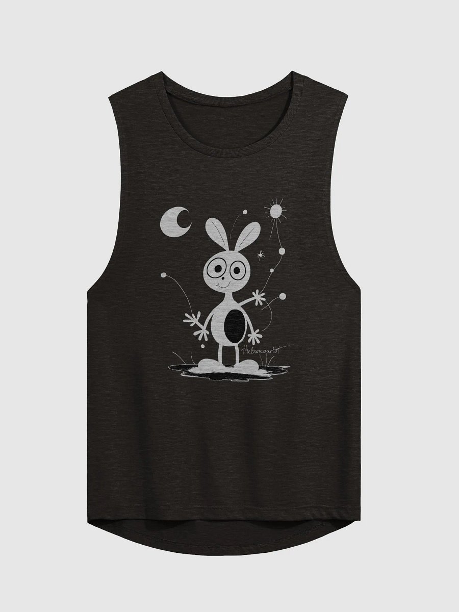 Bella+Canvas Women's Flowy Muscle Tank product image (3)