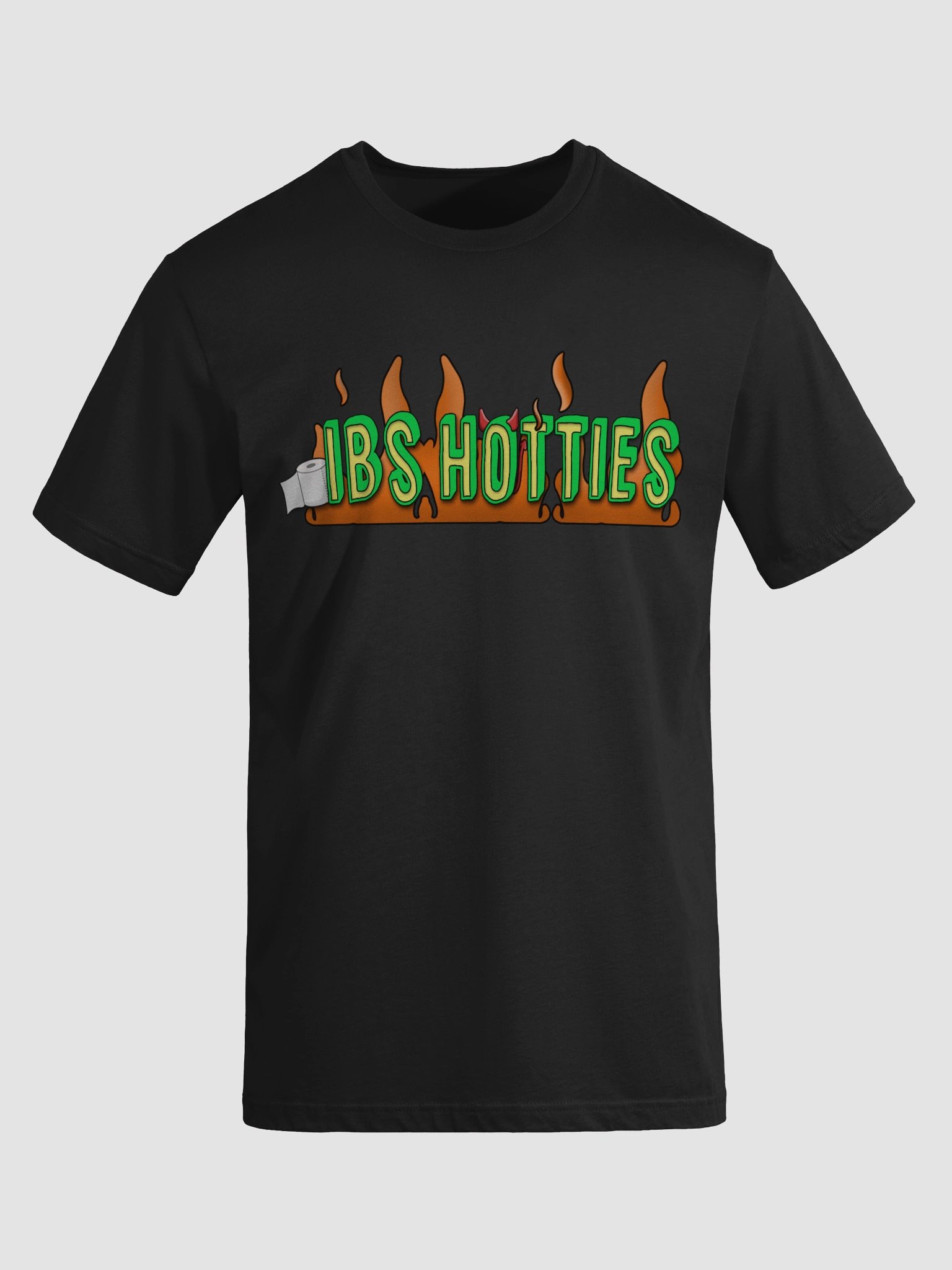 #IBSHOTTIES UNISEX TEE product image (1)