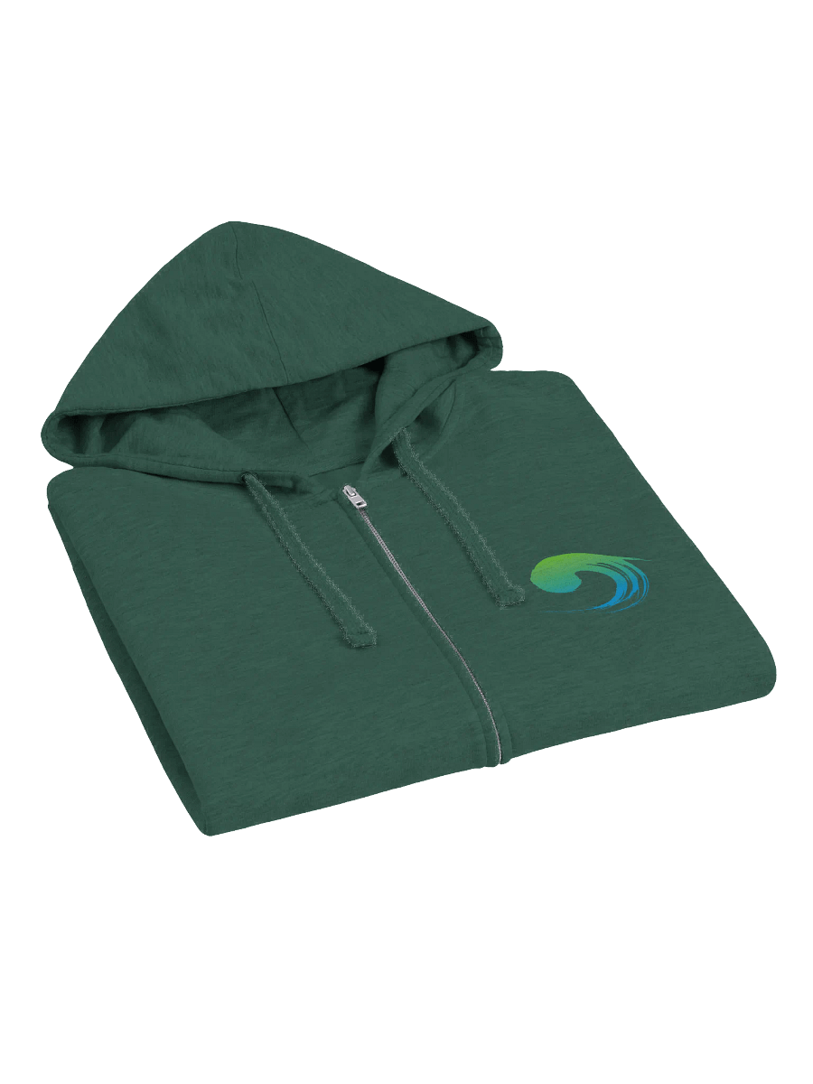 Borealis Infusion Zip Hoodie product image (3)