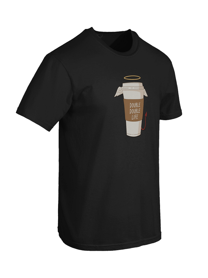 Double Double Life Tee product image (2)