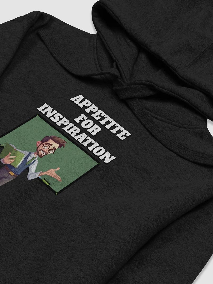 Appetite For Inspiration - Motivation and Inspirational Hoodie product image (31)