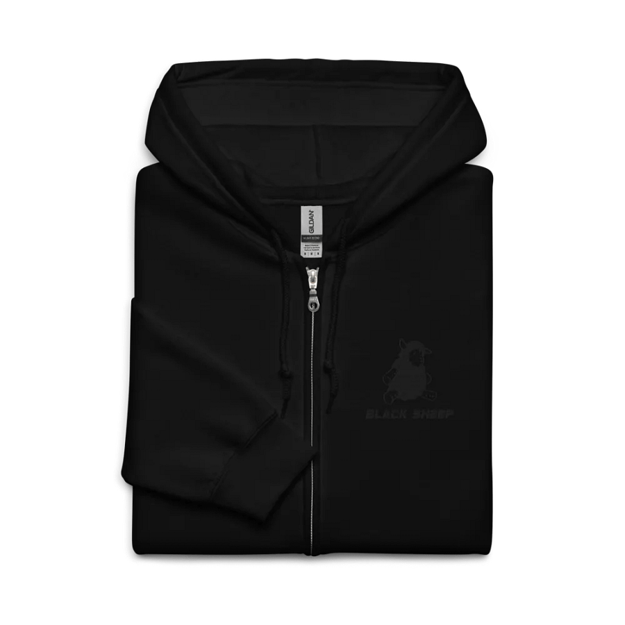 Full Circle(Zip Up Hoodie) product image (21)
