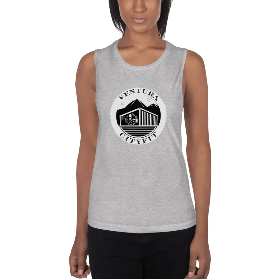 Ventura CityFit Flowy Muscle Tank product image (1)