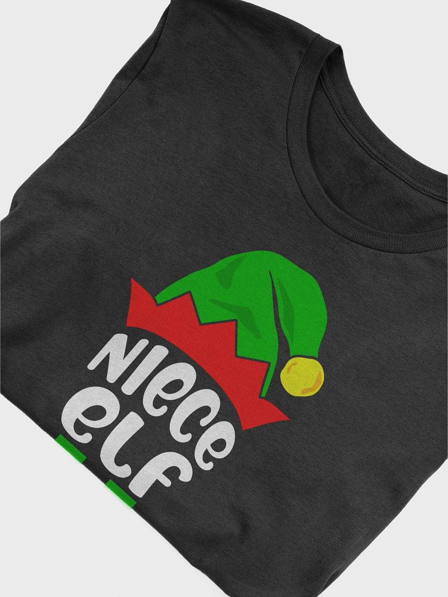 "Niece Elf" T-Shirt product image (5)
