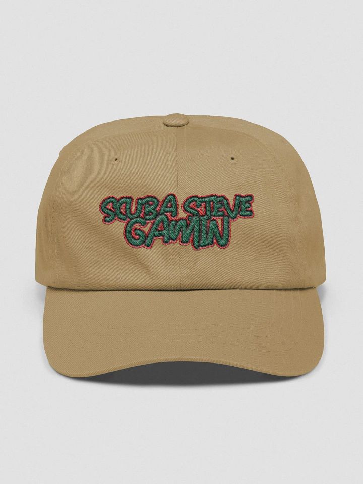 Scuba Dad Hat product image (4)