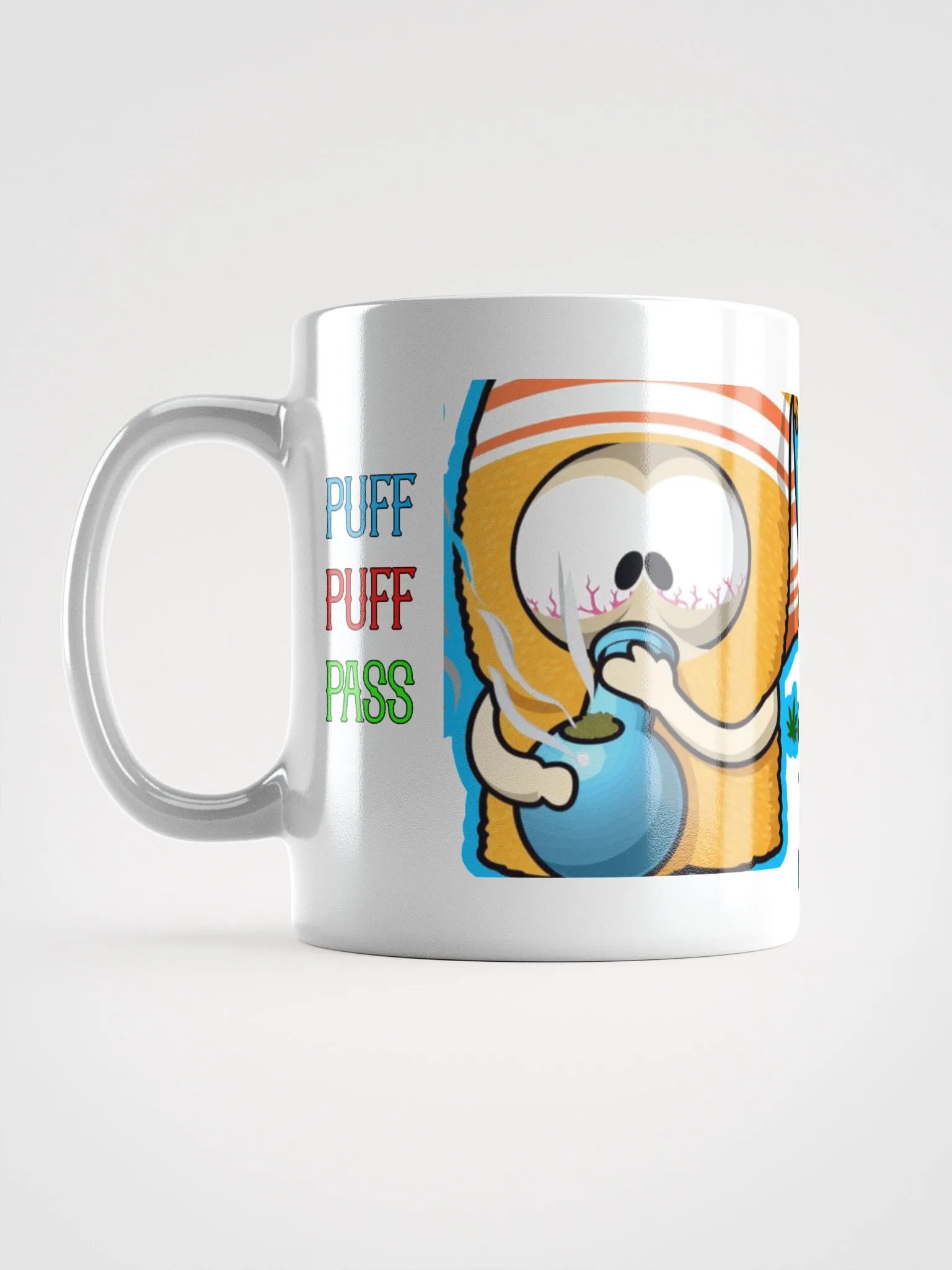 Commander Bubblez Member Mug product image (6)