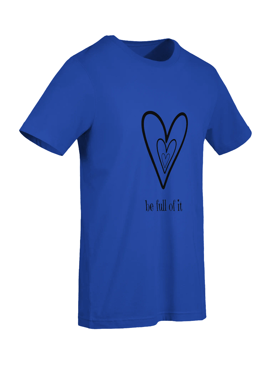 Be Full of It Supersoft T-Shirt product image (58)