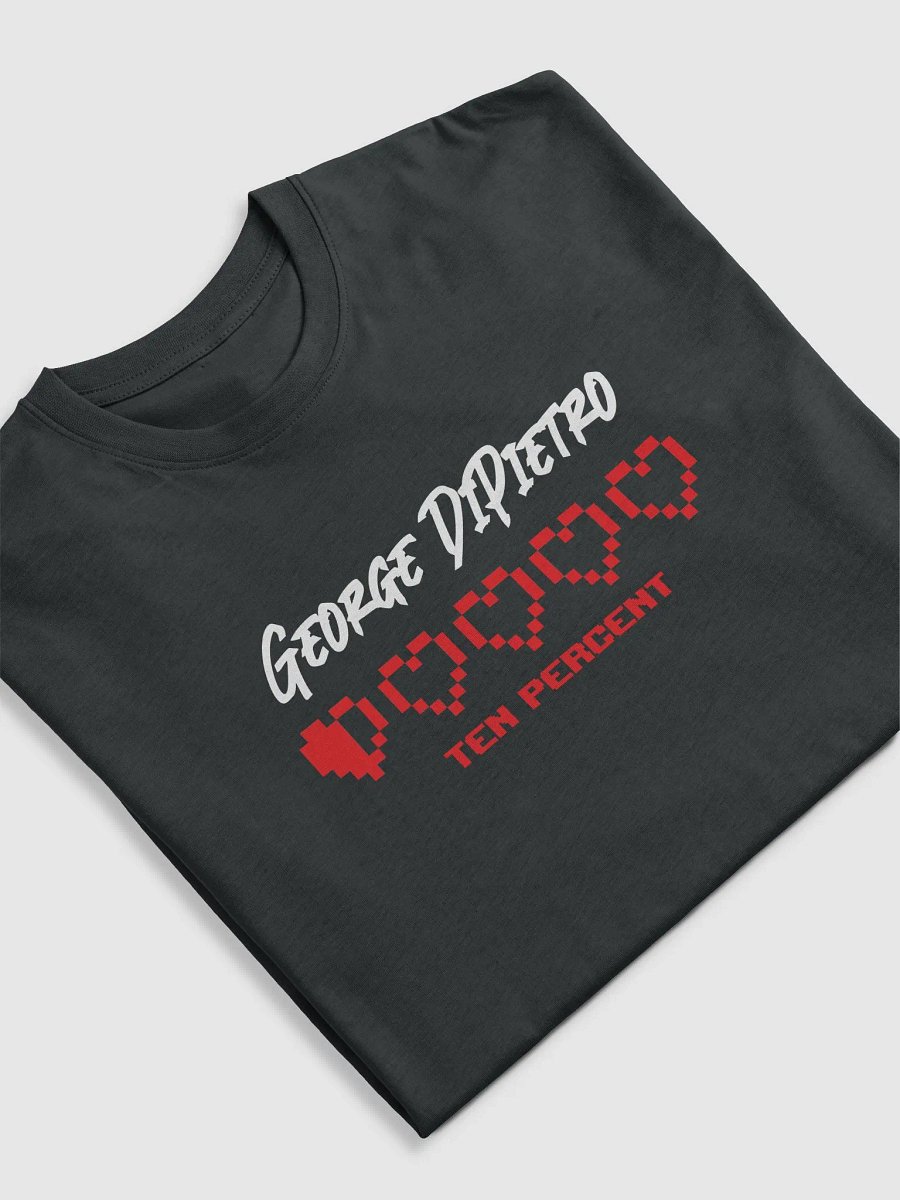 Men's Ten Percent Premium Heavyweight T-Shirt product image (5)