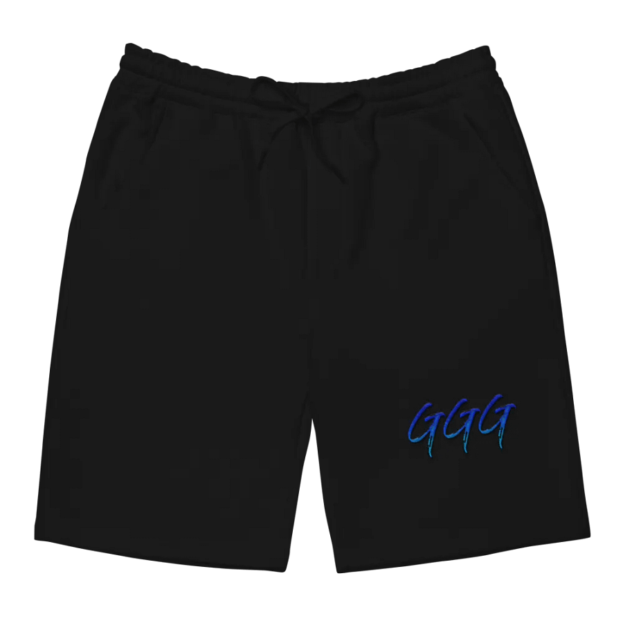 GGG Logo Fleece Shorts product image (9)