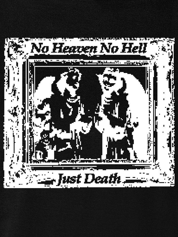 No Heaven Shirt product image (1)