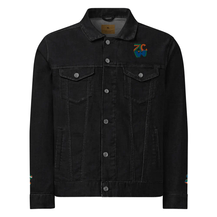 ZCW Jean Jacket product image (1)