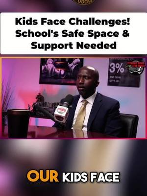 Some students face HUGE challenges just to get to class. What happens when a kid who’s been through it walks through the door? The story might surprise you. https://www.youtube.com/@StrategicMovesPodcast 😉 Wait for it… #schoollife #studentstruggles #highqualityeducation #StrategicMovesPodcast