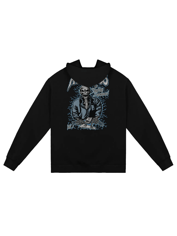 "AVIONICS" Premium Hoodie product image (2)
