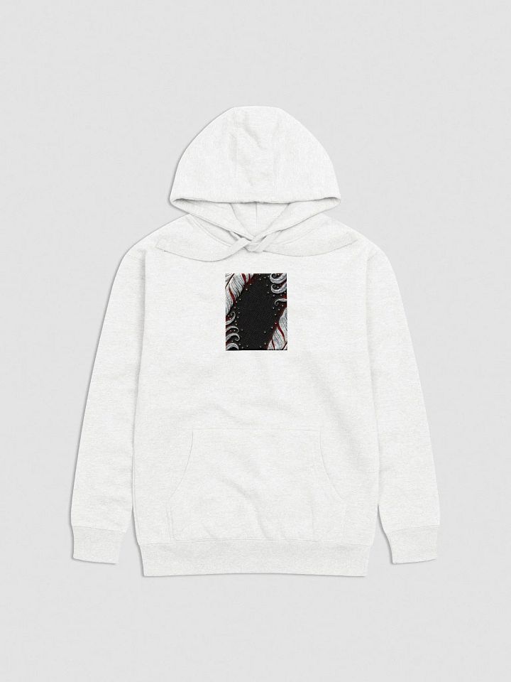 Celestial Feathers Premium Hoodie product image (8)