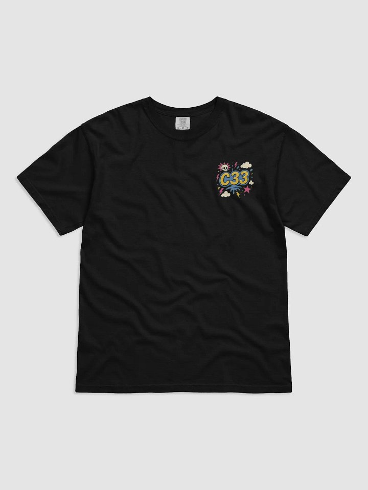 C33 Y2 2000 Heavy Tee product image (10)