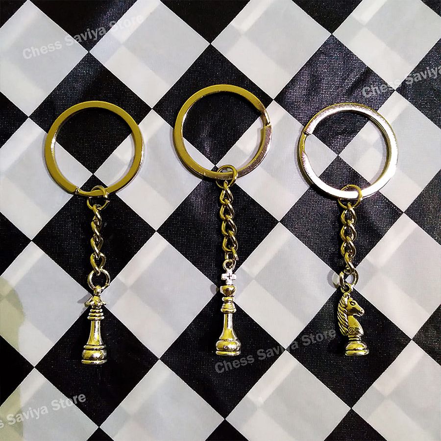 Chess Metal Keytag product image (3)