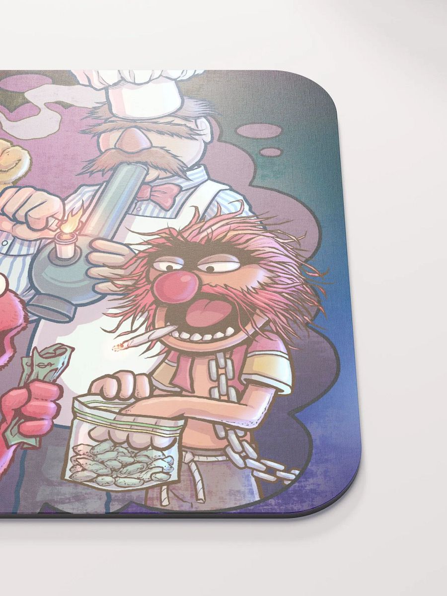 High Street Society (mousepad) product image (5)