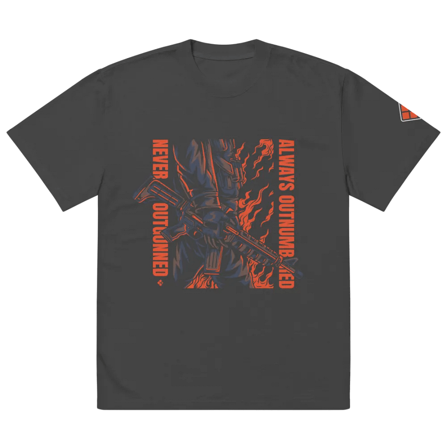 Oversized A.O.N.O. Tee product image (1)