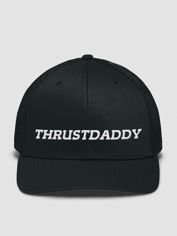 ThrustDaddy Trucker Hat product image (2)