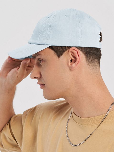 Photo showing Beechfield Pastel Dad Hat