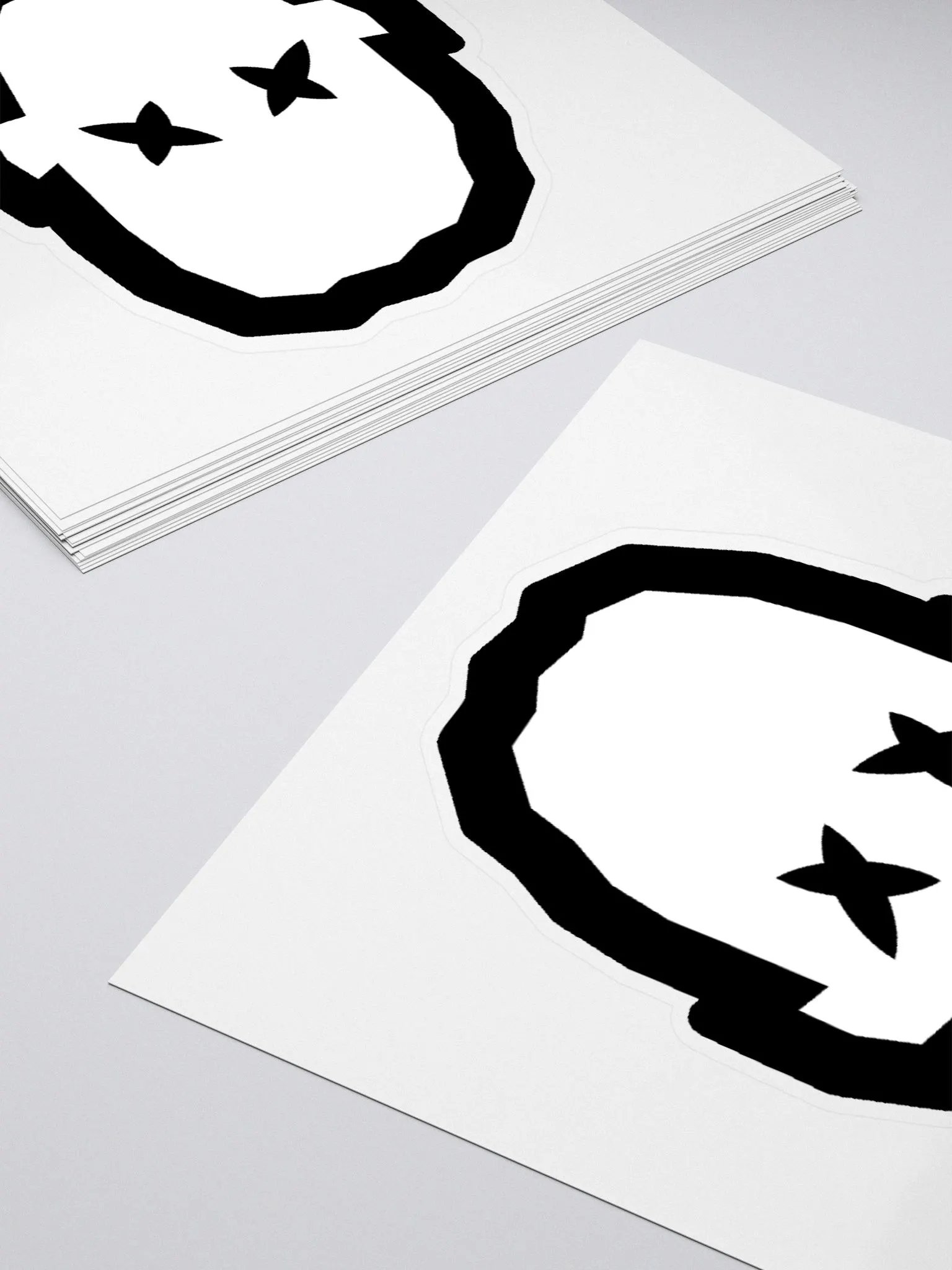 Official Seniac Large Sticker product image (4)