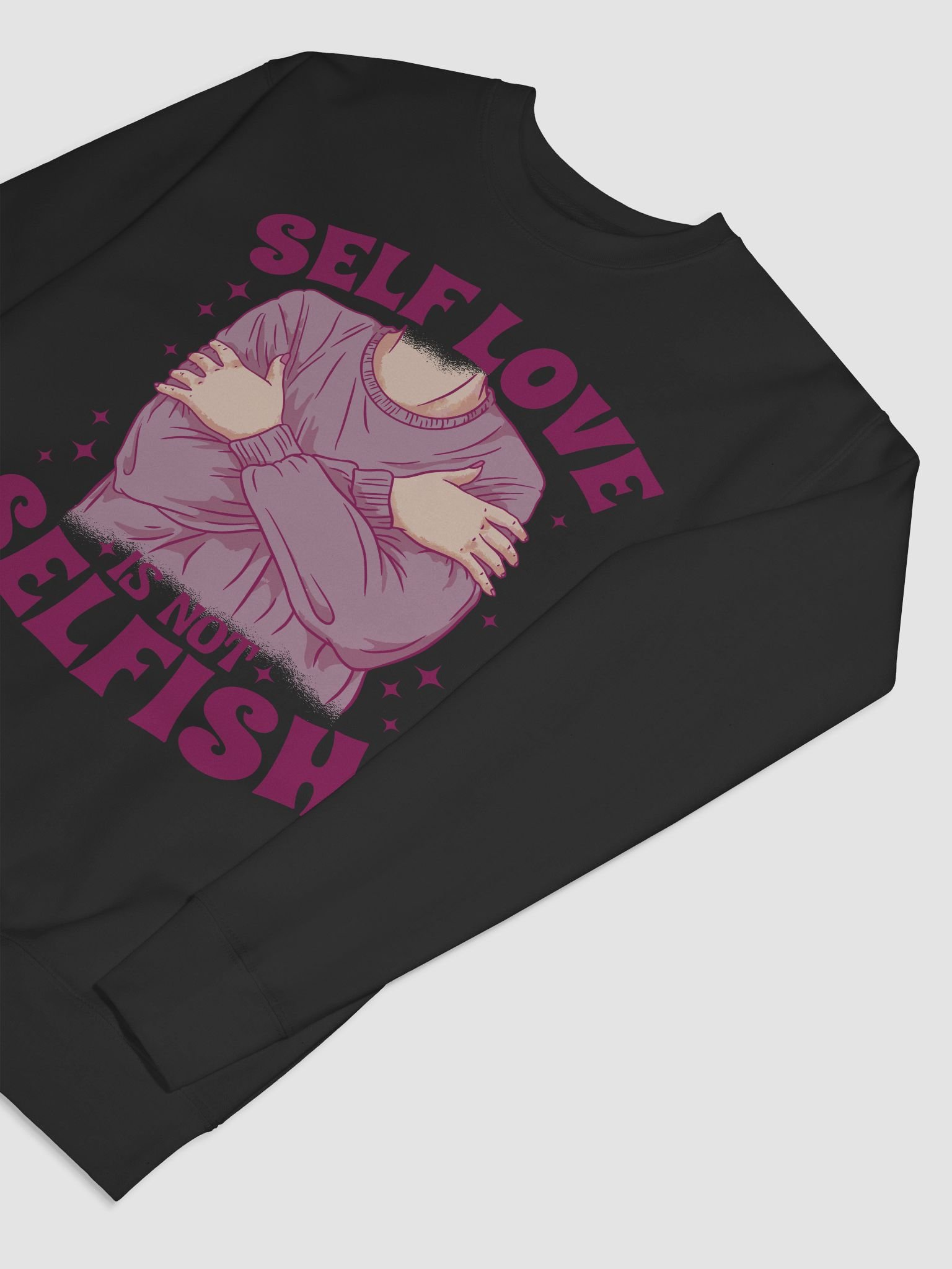 Self Love Premium Sweatshirt product image (7)