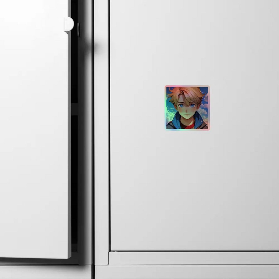 Lucas Wittenhoff anime klister mærker product image (6)