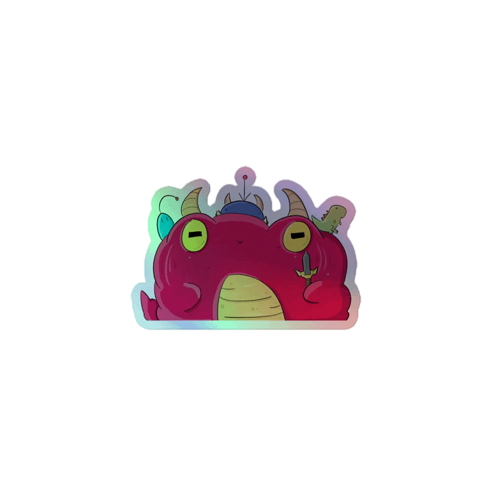 Blorb Sticker product image (1)