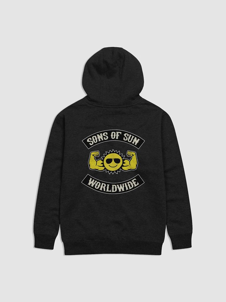Sons of Sun (SOS) Hoodie product image (2)
