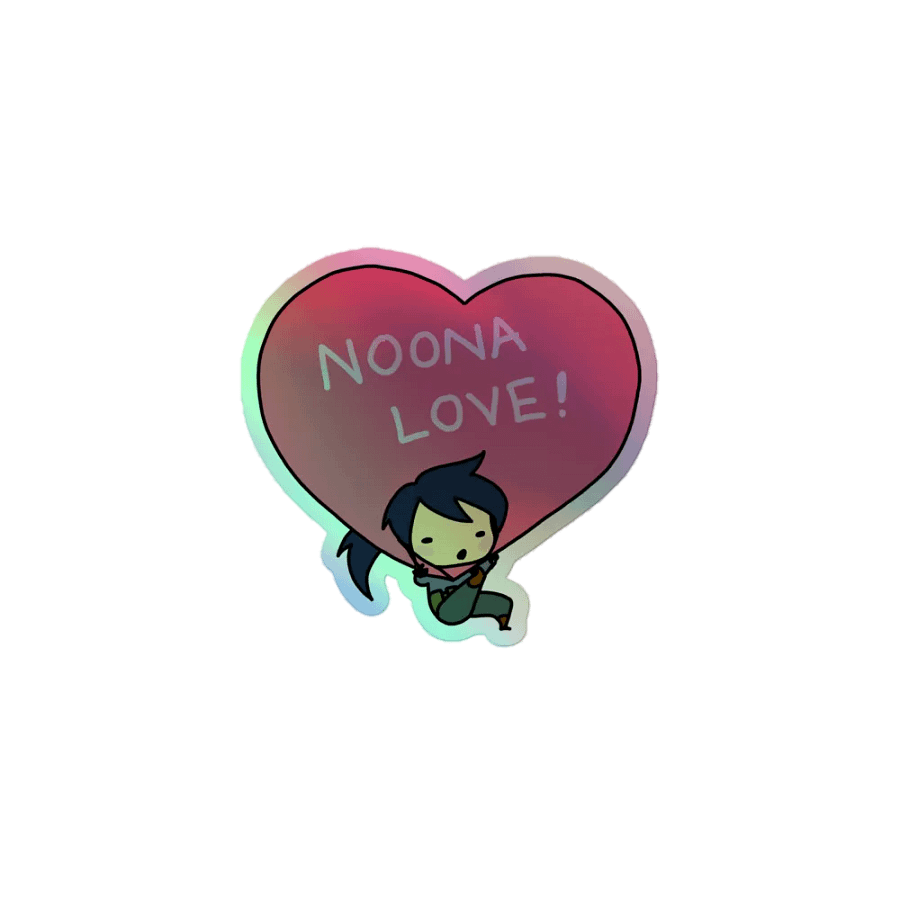 Noona LOVE (Holo) product image (1)