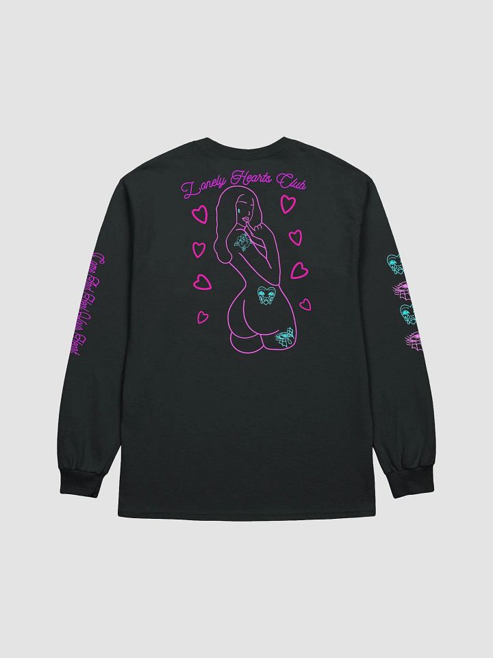 Lonely Hearts Club Long sleeve product image (12)