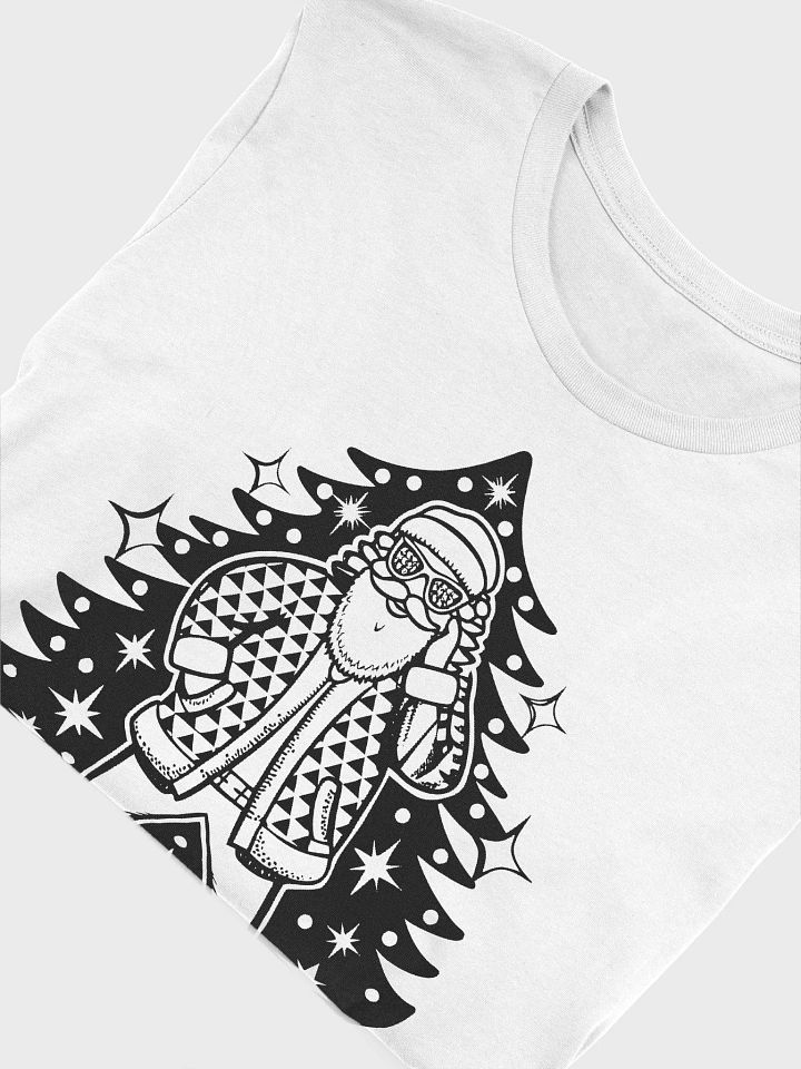 Retro 80s Inspired Santa Claus product image (2)