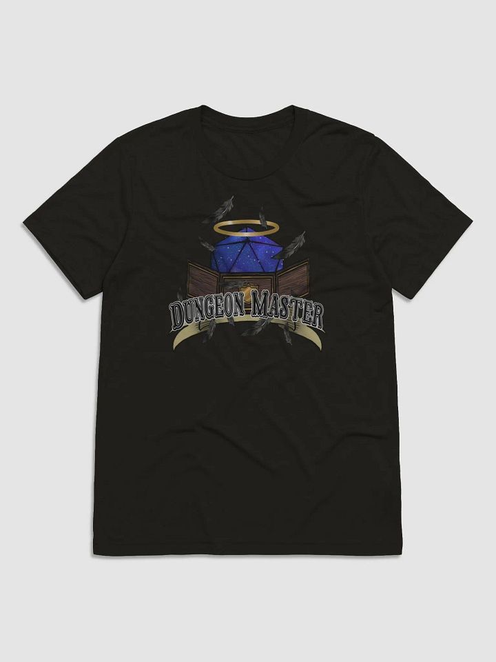 D&D Icon Tee Dungeon Master product image (5)