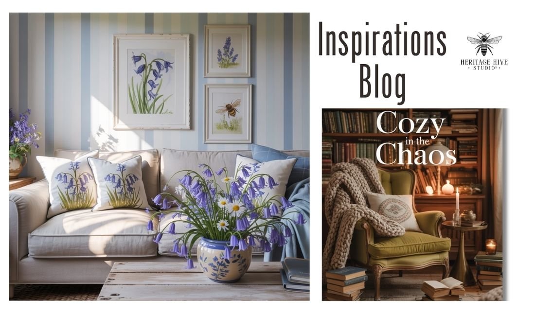 heritage decor blog