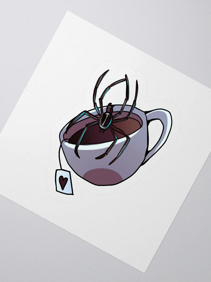 Kon's legacy - sticker product image (2)