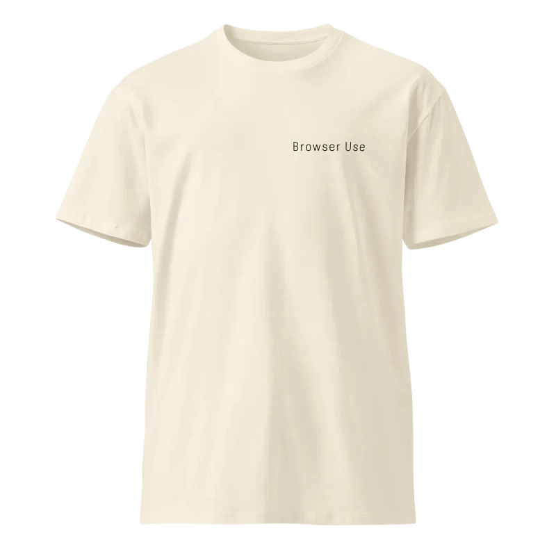 use t-shirt (white)