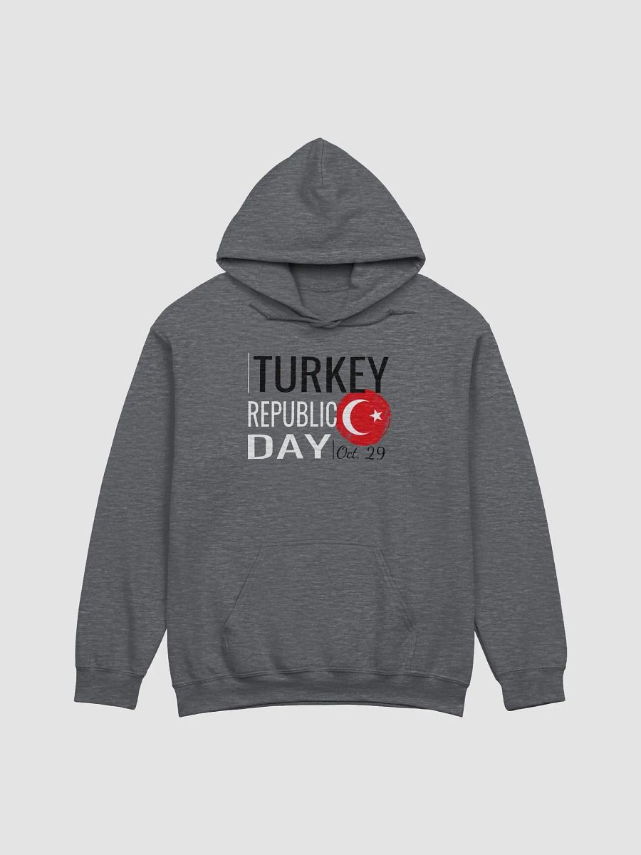 29 October Turkish Republic Day Hoodie product image (1)
