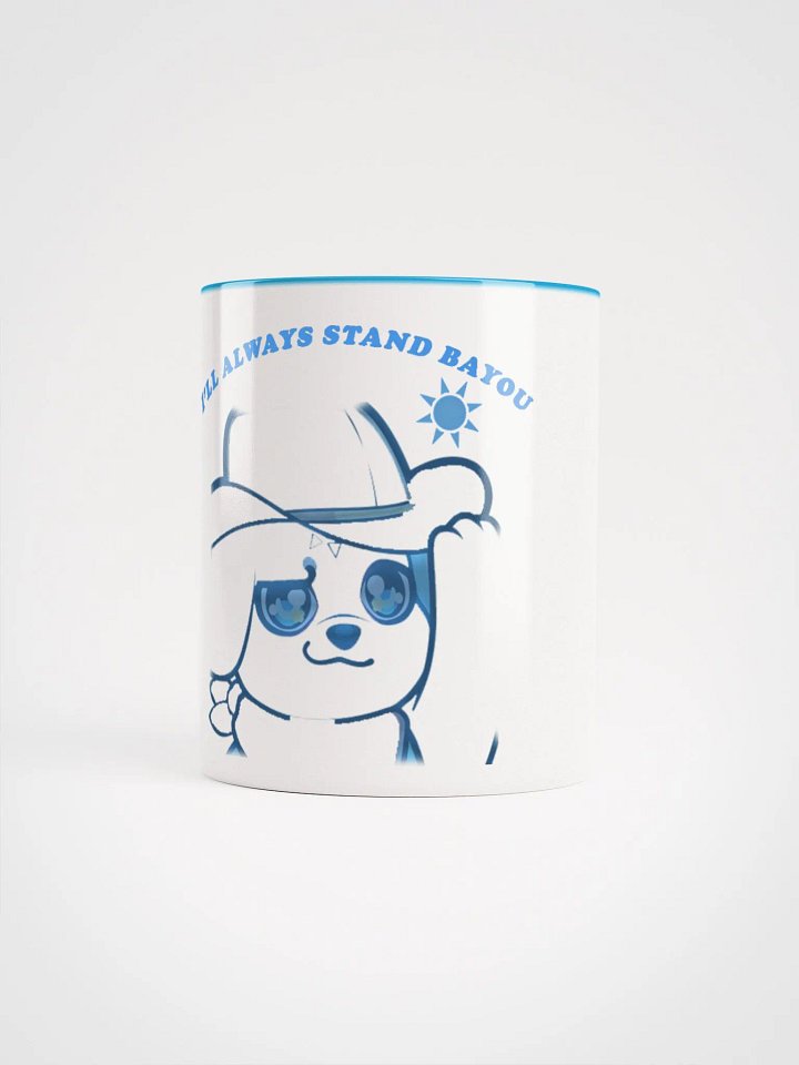 Stand Bayou Two-tone Mug product image (1)