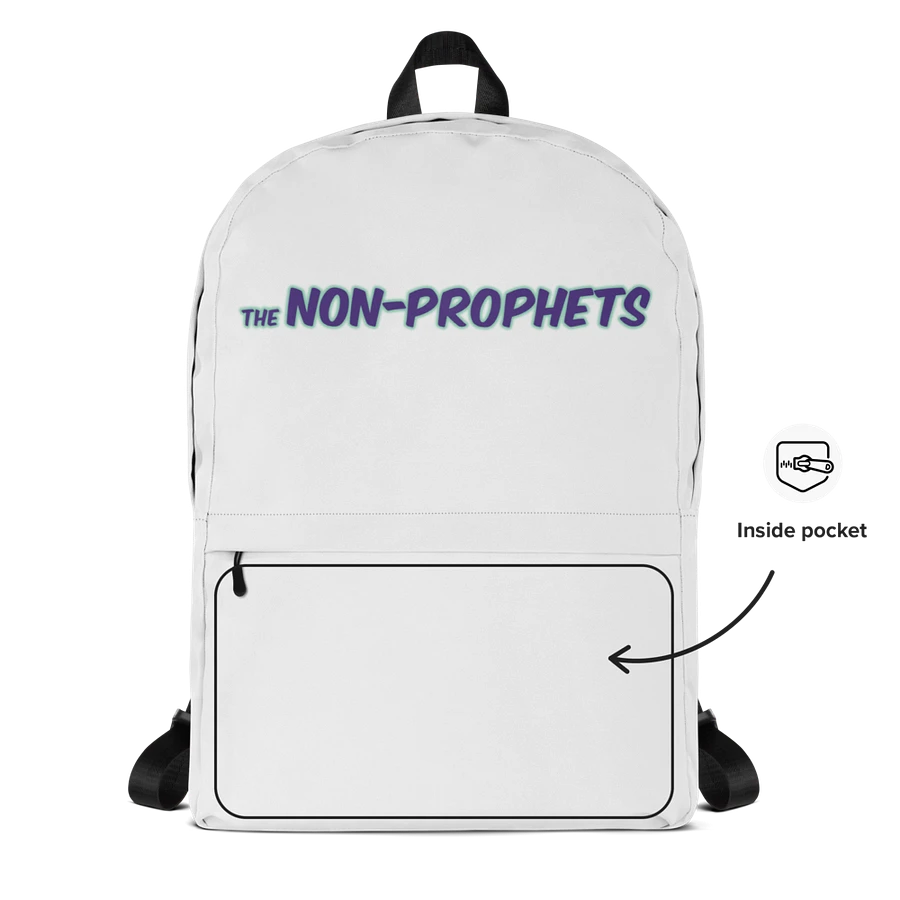The Non-Prophets Backpack product image (12)