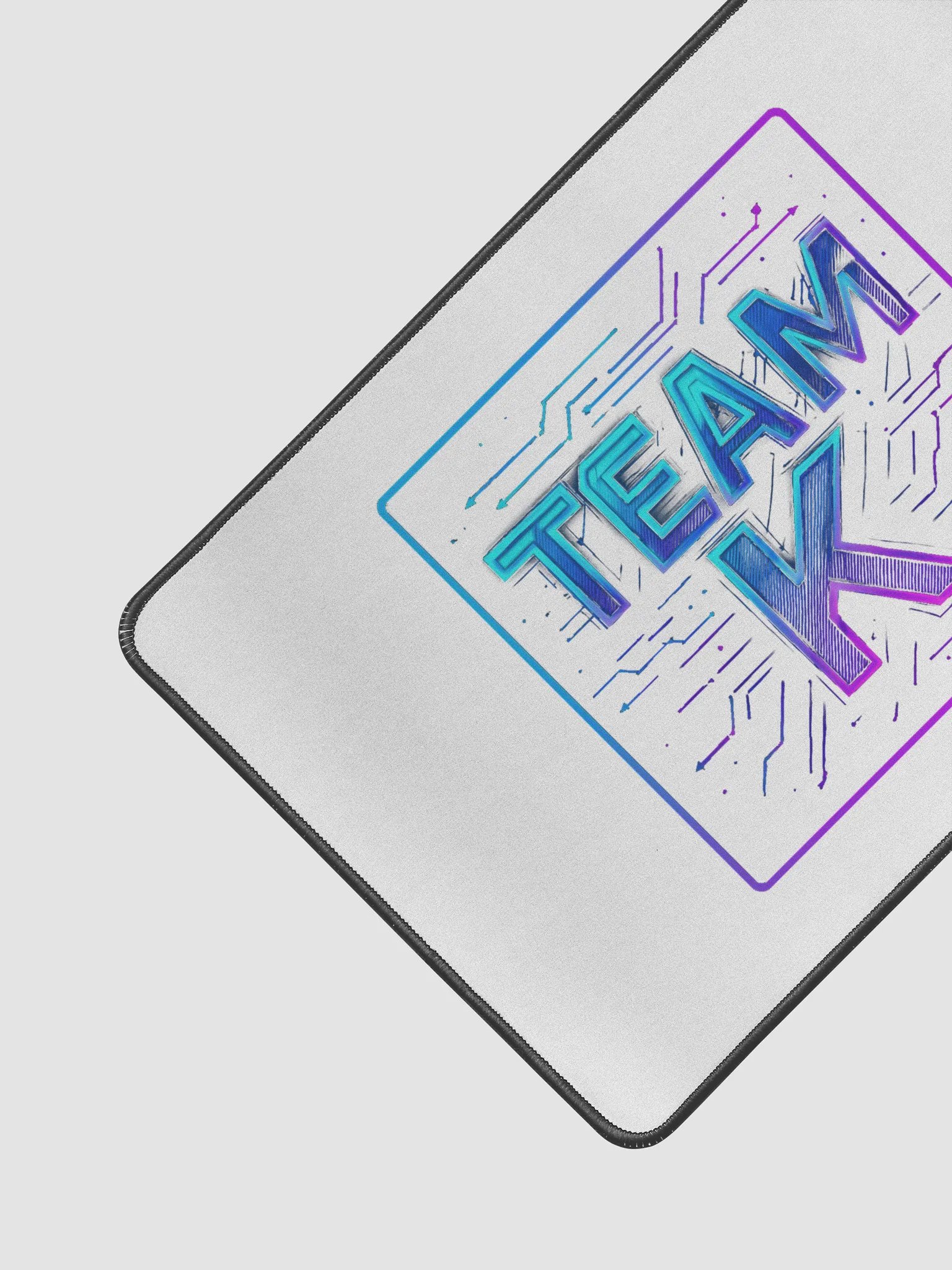 Team K V-11 Desk Mat 12" x 18" product image (2)