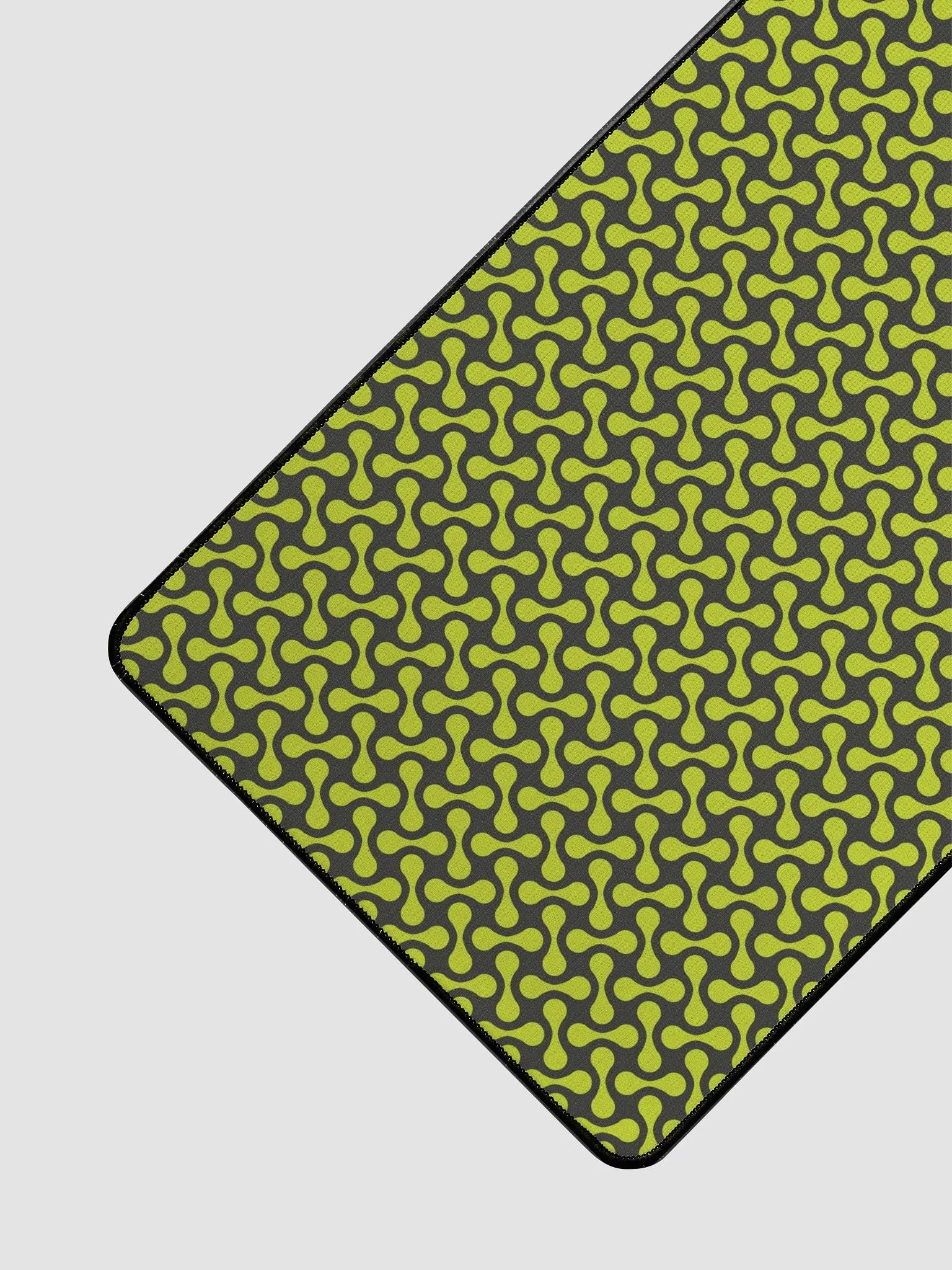 Desk Mat - Japanese Toxic Weave Pattern product image (2)