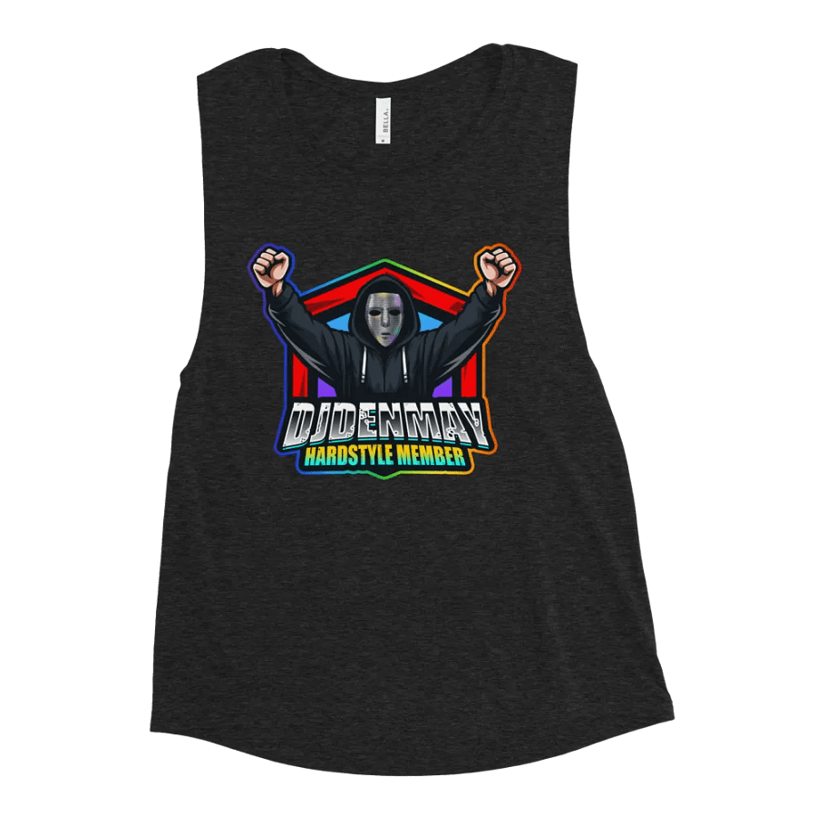 DJ DenMay - Women's Flowy Muscle Tank product image (2)