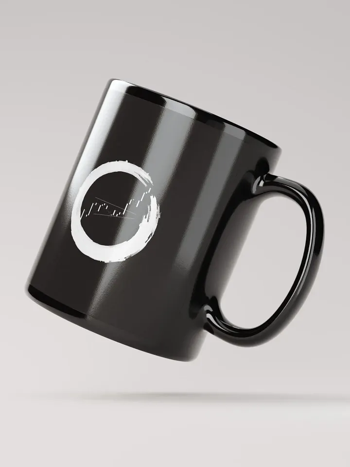 Coffee Mug (Black) product image (2)