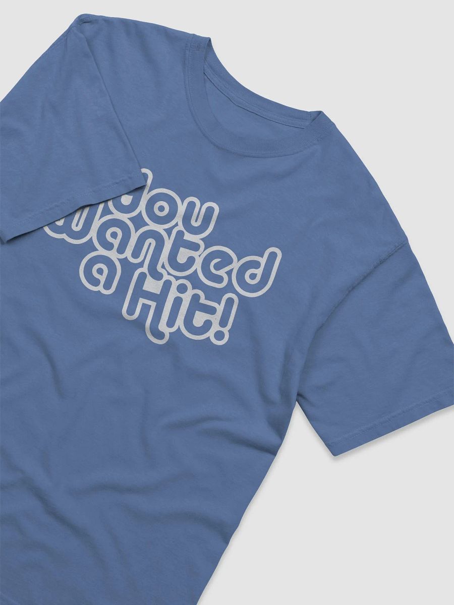 T-Shirt (Blue) product image (3)