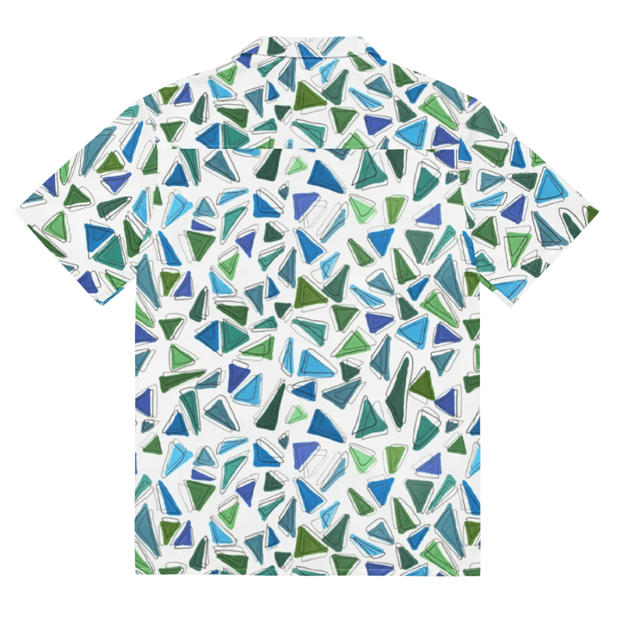 Hawaiian Shirt - Sea Glass product image (11)