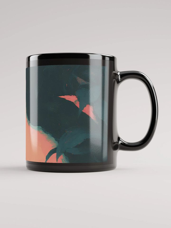 Midnight Cat Mug product image (2)