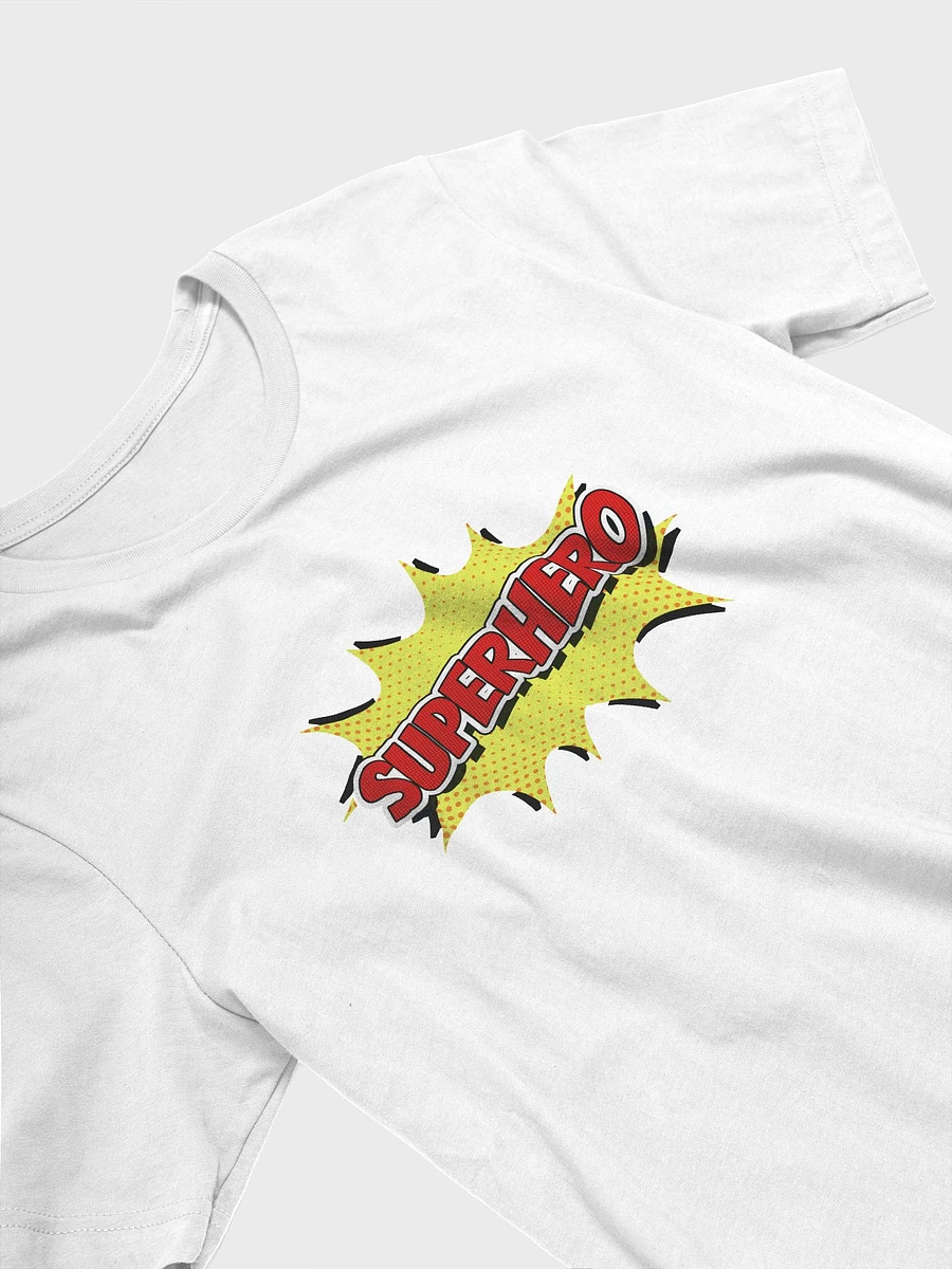 Superhero T-Shirt product image (39)